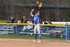 Softball vs Springfield  Wheaton College Softball vs Springfield College. - Photo by: KEITH NORDSTROM : Wheaton, Baseball